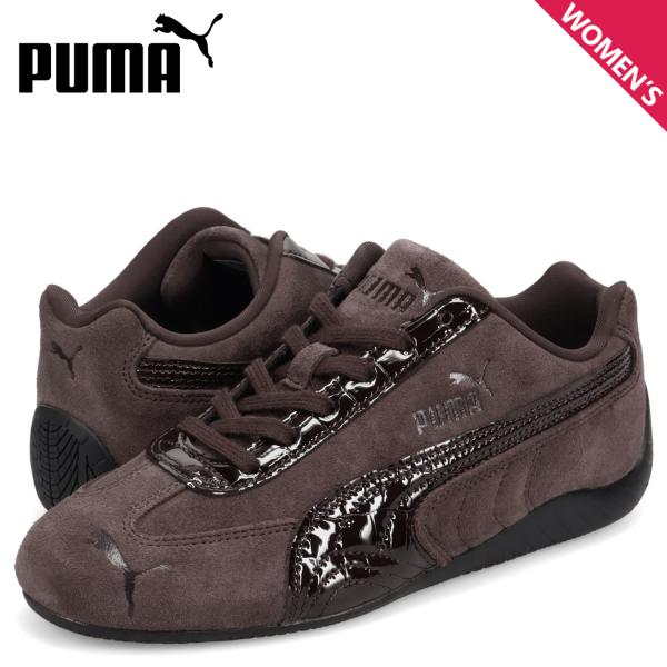 PUMA プーマ スニーカー スピードキャット クロック レディース SPEEDCAT CROC W...