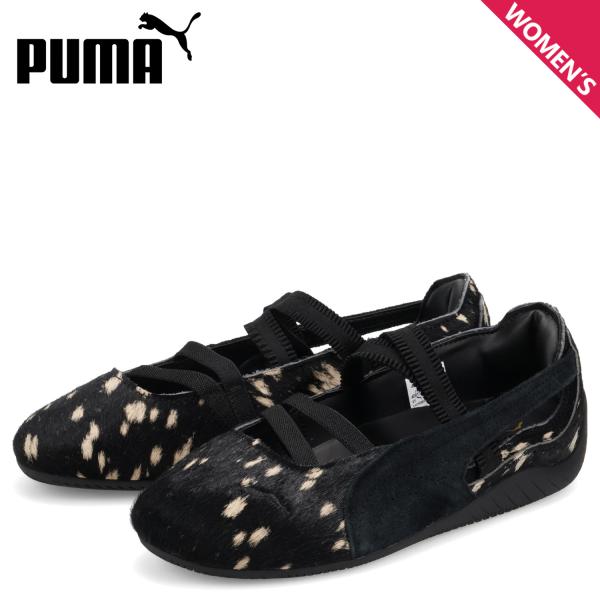 PUMA SPEEDCAT BALLET DOELETTE WNS プーマ スニーカー スピードキャ...