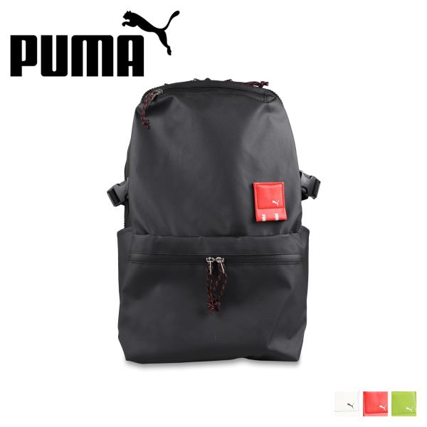 PUMA プーマ リュック バッグ バックパック メンズ レディース 30L 撥水 大容量 通学 B...