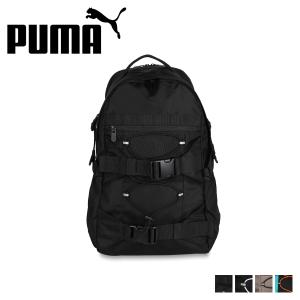 PUMA（プーマ） デイバック リュック ユニセックス S バックパック 26L