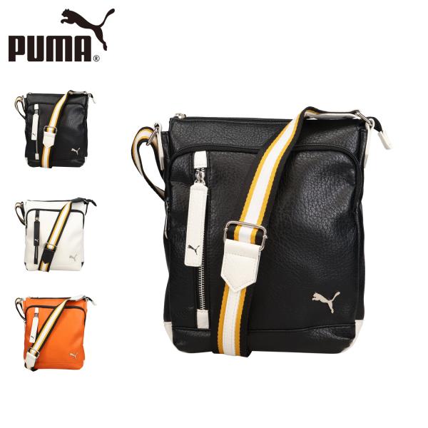 PUMA プーマ ショルダーバッグ セッション メンズ レディース B5 斜めがけ 小さめ 軽量 S...