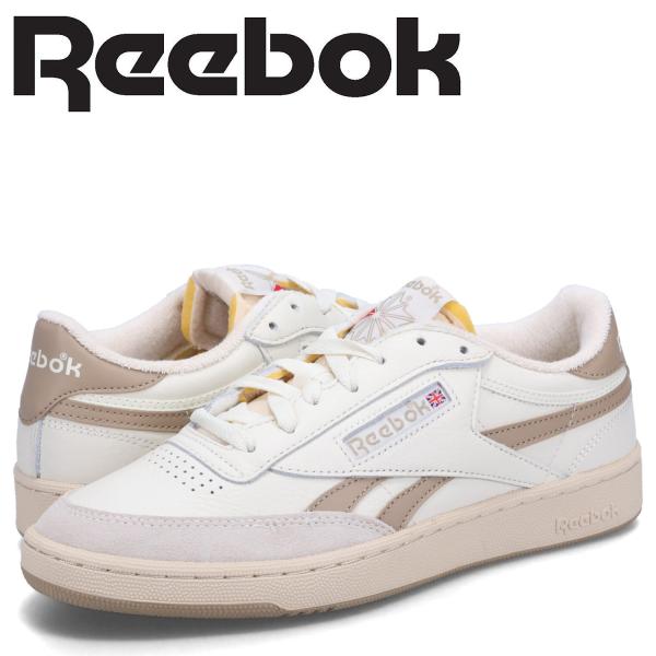 リーボック Reebok スニーカー クラブシー リベンジ ヴィンテージ メンズ CLUB C RE...