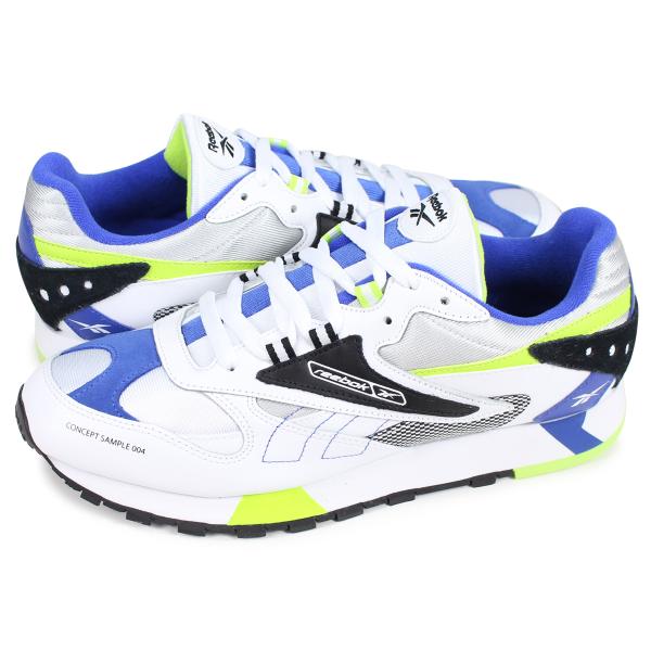 リーボック Reebok クラシックレザー スニーカー CL メンズ LTHR ATI 90S ホワ...