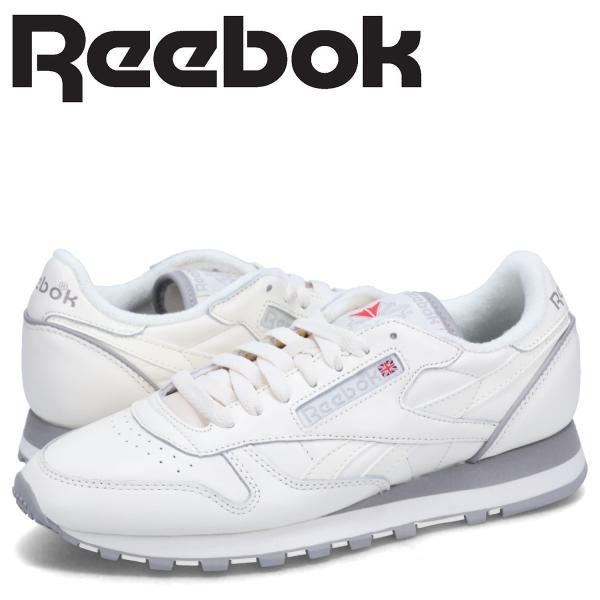 リーボック Reebok クラシックレザー ビンテージ スニーカー メンズ CLASSIC LEAT...