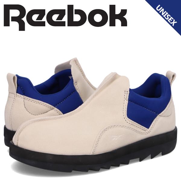 リーボック Reebok スニーカー スリッポン ビートニック モック メンズ レディース BEAT...