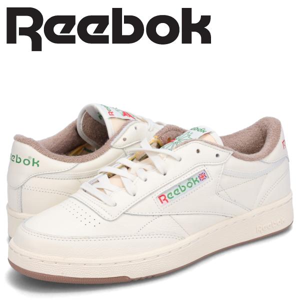 リーボック Reebok スニーカー クラブ シー 85 ビンテージ メンズ CLUB C 85 V...