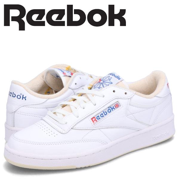 リーボック Reebok スニーカー クラブ シー 85 ビンテージ メンズ CLUB C 85 V...