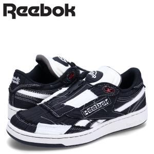 リーボック Reebok スニーカー クラブ シー 85 ポンプ メンズ CLUB C 85 PUMP ブラック 黒 IF5897 100069831｜sneak