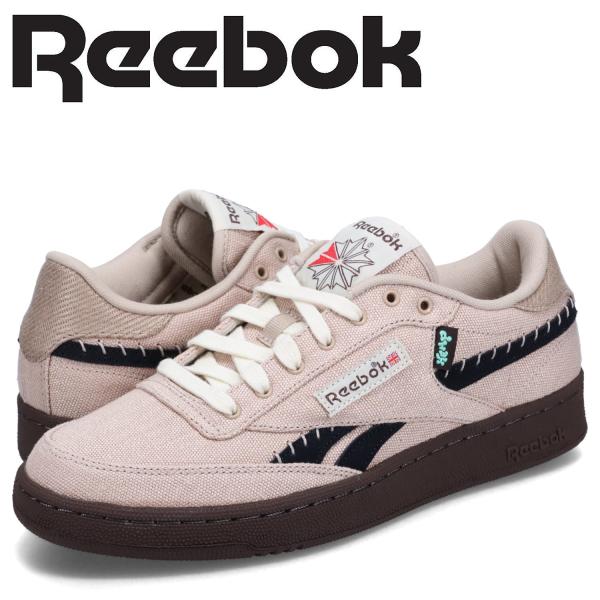 リーボック Reebok スニーカー クラブ シー リベンジ ヴィンテージ メンズ CLUB C R...