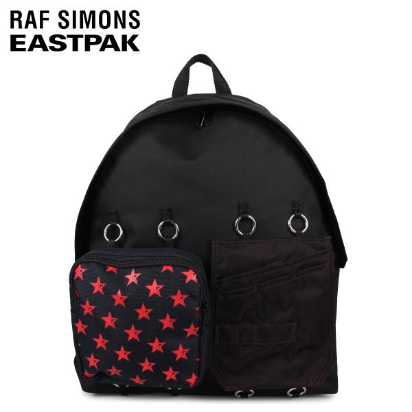 ラフシモンズ RAF SIMONS イーストパック EASTPAK リュック バッグ バックパック ...
