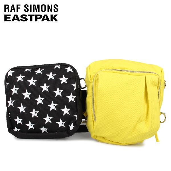 ラフシモンズ RAF SIMONS イーストパック EASTPAK バッグ ウエストバッグ ボディバ...