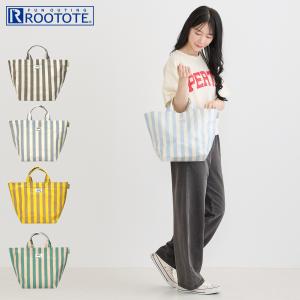 ROOTOTE ルートート トートバッグ EU.デリ.ラミネート-W レディース 軽量 撥水 軽量 撥水 3531