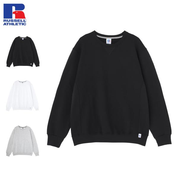 ラッセルアスレティック RUSSELL ATHLETIC スウェット トレーナー ドライパワー クル...