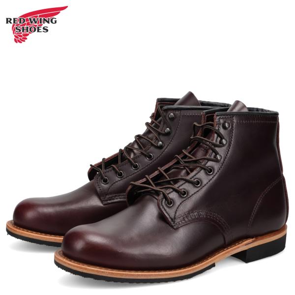 レッドウィング RED WING SHOES ベックマン ブーツ メンズ Dワイズ USA製 BEC...