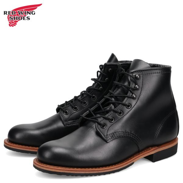 レッドウィング RED WING SHOES ベックマン ブーツ メンズ Dワイズ USA製 BEC...