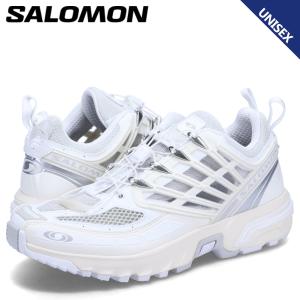 サロモン SALOMON スニーカー エーシーエス プロ メンズ レディース ACS PRO ホワイト 白 L47179900｜スニークオンラインショップ