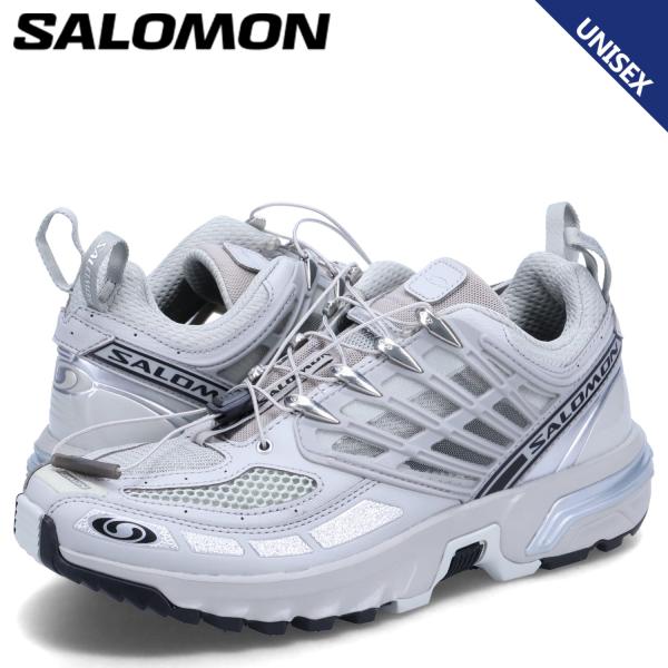 サロモン SALOMON スニーカー エーシーエス プロ メンズ レディース ACS PRO グレー...