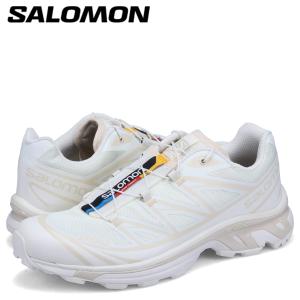 SALOMON（サロモン） シューズ トレッキングシューズ スニーカー