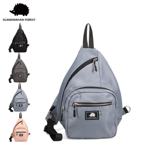 スカンジナビアンフォレスト SCANDINAVIAN FOREST ショルダーバッグ ボディーバッグ...