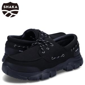 SHAKA（シャカ） スニーカー TRAIL TYROL FUR MOC EX「26.0-28.0cm