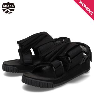 SHAKA（シャカ） タッセル付きスポーツサンダル WEEKENDER TASSEL SK