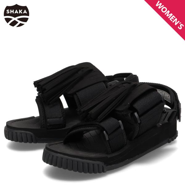 SHAKA シャカ スポーツサンダル ウィークエンダー タッセル レディース WEEKENDER T...