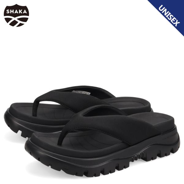 SHAKA シャカ サンダル トングサンダル カジャナ トング EX メンズ レディース KHAZA...