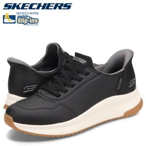 SKECHERS（スケッチャーズ） ウォーキングシューズ メンズ SLPボブス