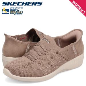 SKECHERS（スケッチャーズ） スリップインズ レディース スニーカー