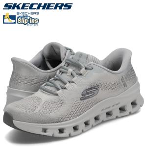 SKECHERS（スケッチャーズ） ウォーキングシューズ メンズ スリップ