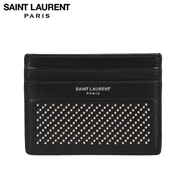 サンローラン パリ SAINT LAURENT PARIS パスケース カードケース ID 定期入れ...