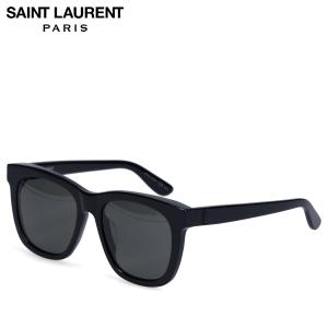 サンローラン パリ SAINT LAURENT PARIS サングラス メンズ レディース アジアンフィット UVカット 紫外線対策 SUNGLASSES SLM24K-001｜sneak