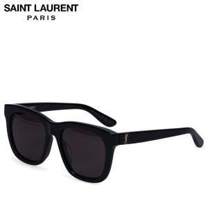 サンローラン パリ SAINT LAURENT PARIS サングラス メンズ レディース アジアンフィット UVカット 紫外線対策 SUNGLASSES SLM24K-005｜sneak