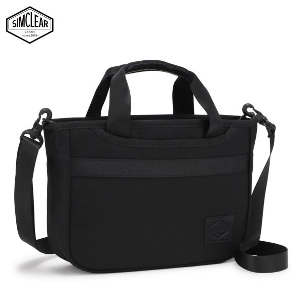 シムクリア SIMCLEAR バッグ ハンドバッグ ショルダーバッグ メンズ レディース 5L 斜め...