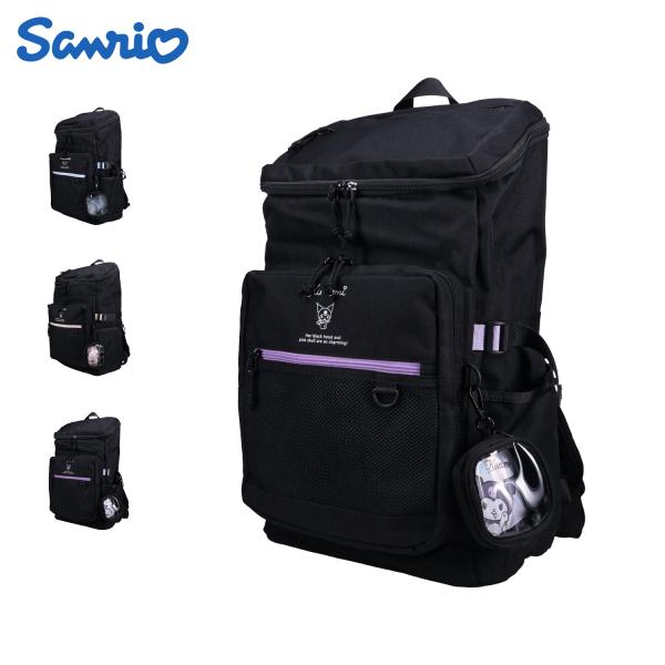 サンリオ Sanrio リュック バッグ バックパック シナモロール ポチャッコ クロミ レディース...
