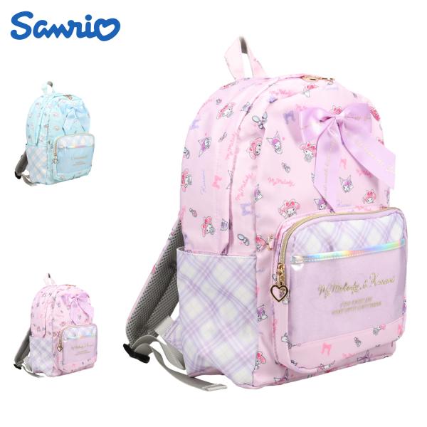 サンリオ Sanrio リュック バッグ バックパック シナモロール マイメロ ポチャッコ クロミ ...