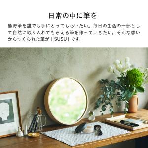 SUSU スス アイシャドウブラシ 化粧ブラシ...の詳細画像2
