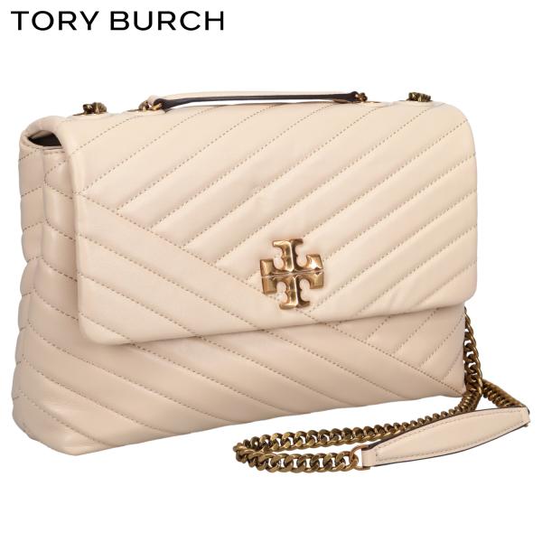 トリー バーチ TORY BURCH バッグ ショルダーバッグ レディース 斜めがけ 軽量 本革 大...
