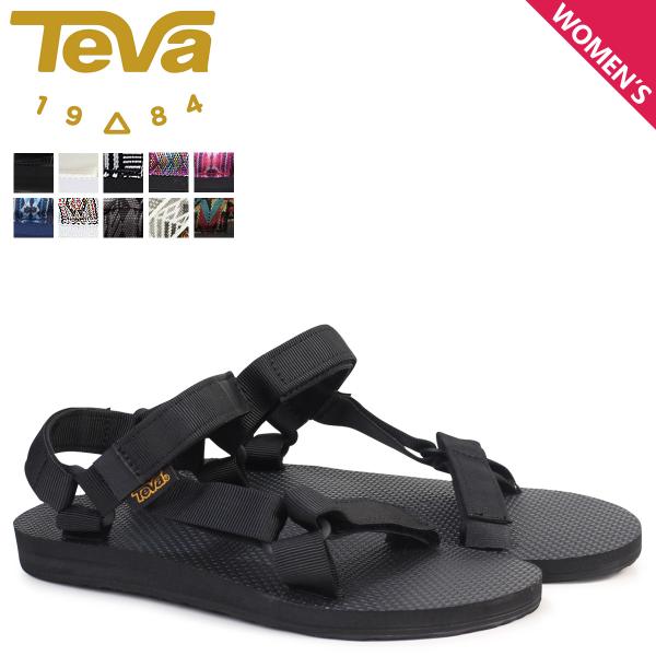 Teva テバ スポーツサンダル オリジナル ユニバーサル レディース ORIGINAL UNIVE...