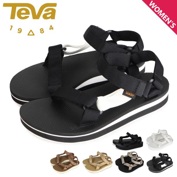 Teva テバ サンダル レディース ミッドフォーム ユニバーサル MIDFORM UNIVERSA...