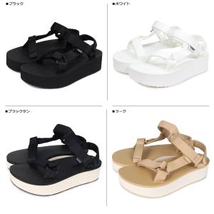 Teva テバ サンダル フラットフォーム レ...の詳細画像1
