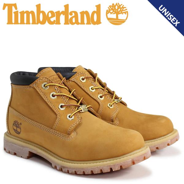 ティンバーランド Timberland ブーツ チャッカ メンズ レディース NELLIE CHUK...
