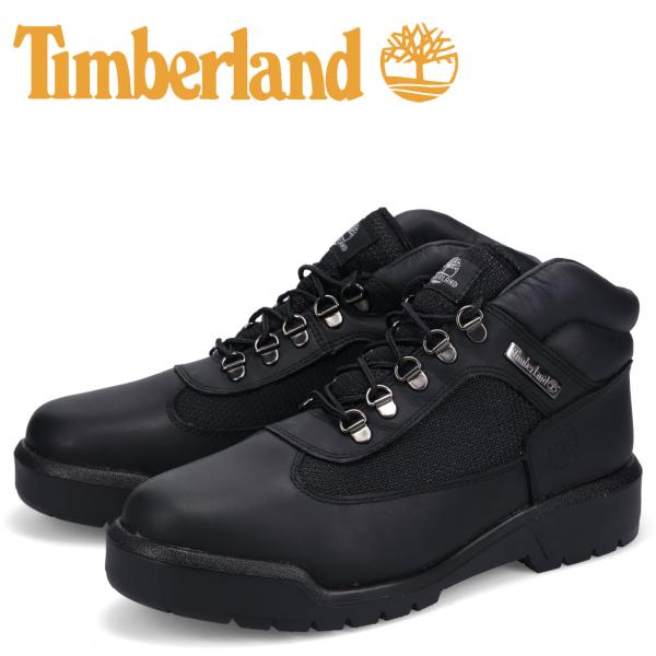 ティンバーランド Timberland ブーツ フィールドブーツ メンズ 防水 軽量 FIELD B...