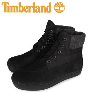 ティンバーランド Timberland アースキーパー カップソール ブーツ メンズ EARTHKEEPER CUPSOLE ブラック 黒 A2EGJ｜sneak