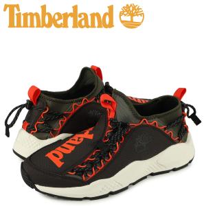 ティンバーランド Timberland ハイキング シューズ メンズ リップコード RIPCORD ブラック 黒 A2KM6｜sneak