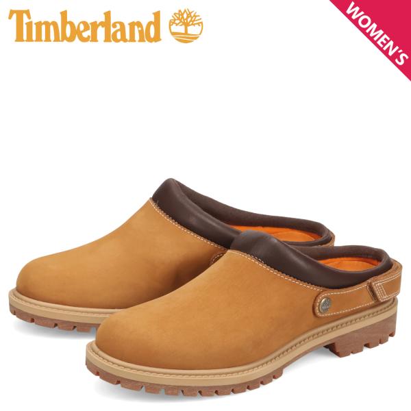 ティンバーランド Timberland サンダル クロッグサンダル プレミアム クロッグ レディース...