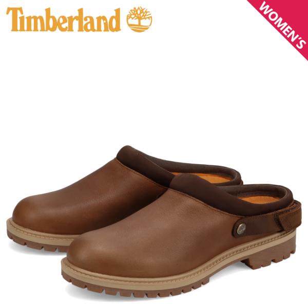 ティンバーランド Timberland サンダル クロッグサンダル プレミアム クロッグ レディース...