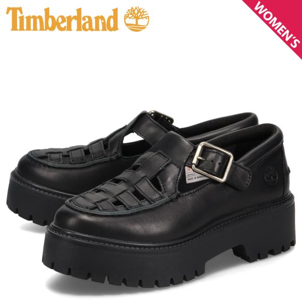 ティンバーランド Timberland スニーカー スリッポン ストーンストリート バックル レディ...