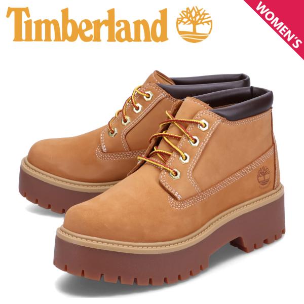 ティンバーランド Timberland ブーツ チャッカブーツ プレミアム ウォータープルーフ プラ...