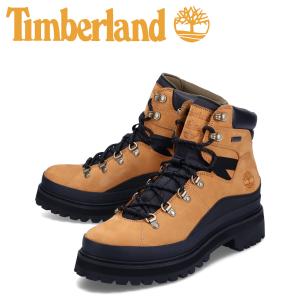 ティンバーランド Timberland ブーツ ビブラム ゴアテックス メンズ 防水 VIBRAM GORE-TEX BOOT ウィート A5RK4｜sneak